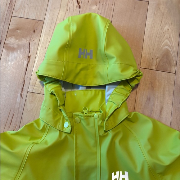 Helly Hansen Bergen 2.0 PU Rainsuit - Picture 8 of 13